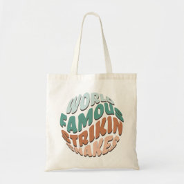 Bolsa Tote Saco de Tote Famoso do Mundo Pastel