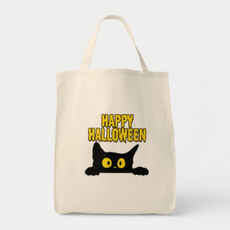 Bolsa Tote Saco de Tote Feliz Halloween