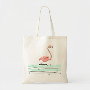 Bolsa Tote Saco de tote Flamingo