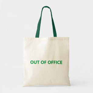 Bolsa Tote Saco de Tote Fora do Office   Office Gift Idea