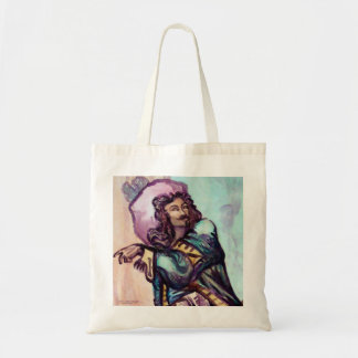 Bolsa Tote Saco de Tote Grande do Mosqueteiro