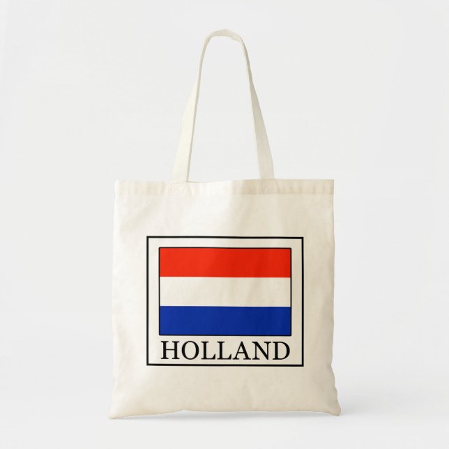 Bolsa Tote saco de tote Holanda (Frente)