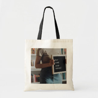 Bolsa Tote Saco de Tote Inspiracional