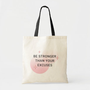 Bolsa Tote Saco de Tote Inspiracional