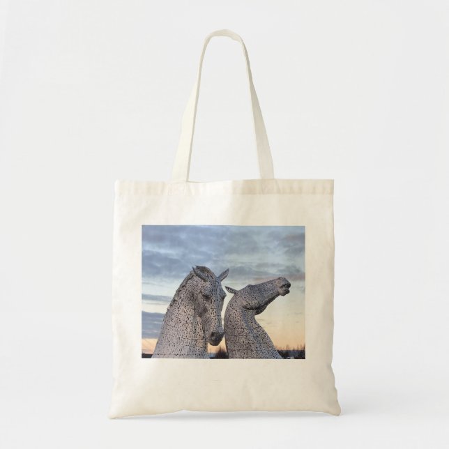 Bolsa Tote Saco de tote Kelpie (Frente)