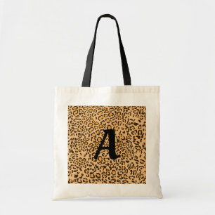 Bolsa Tote Saco de Tote LEOPARD