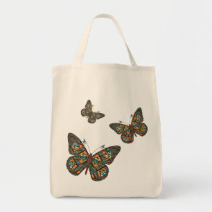 Bolsa Tote Saco de Tote Monarca Ucraniano