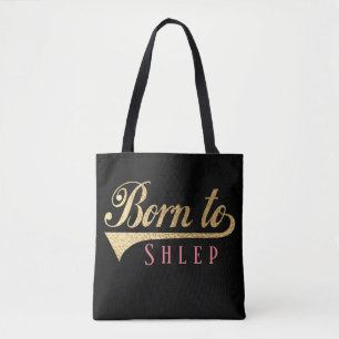 Bolsa Tote Saco de Tote, Nascer a Saco Médio de Shlep