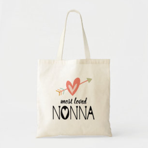 Bolsa Tote Saco de Tote Nonna Mais Amado