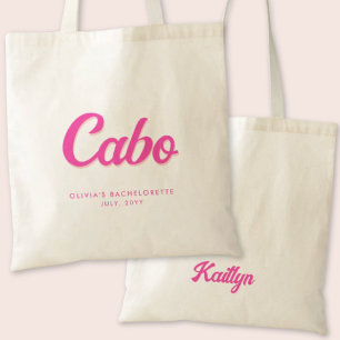 Bolsa Tote Saco de Tote Personalizado da Festa de solteira Ca
