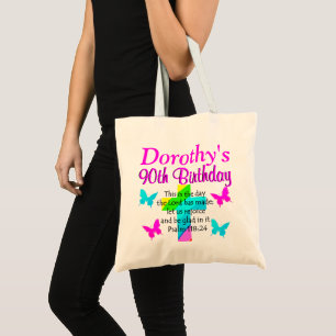 BOLSA TOTE SACO DE TOTE PERSONALIZADO DO 90 RAINBOW