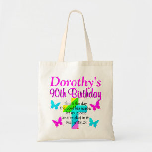 BOLSA TOTE SACO DE TOTE PERSONALIZADO DO 90 RAINBOW