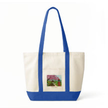 saco de Tote personalizado Nowruz-Themed