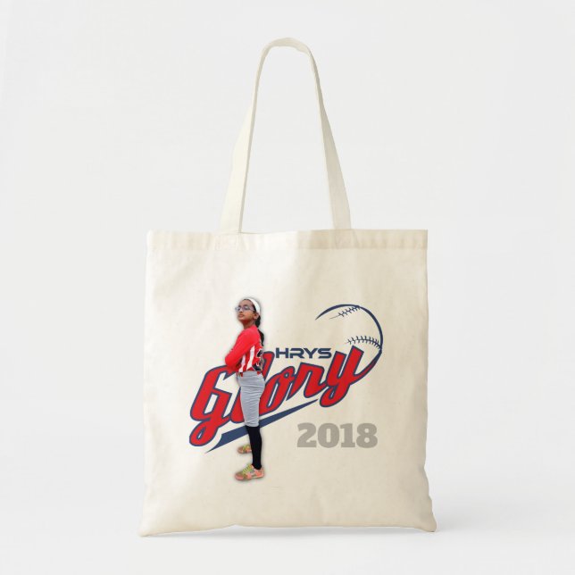 Bolsa Tote Saco de Tote RC Glory 10U (Frente)