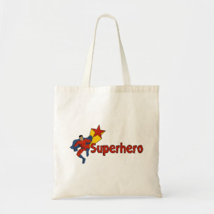 Bolsa Tote Saco de tote super-herói, à venda!