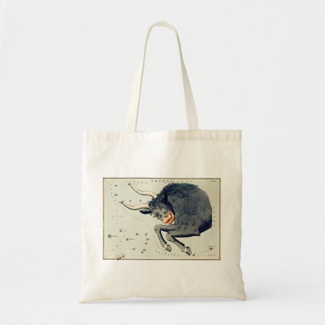 Bolsa Tote Saco de tote Taurus (Frente)