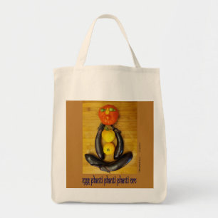 Bolsa Tote Saco de tote VegART™ Yogi