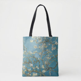 Bolsa Tote SACO DE TOTE: VINCENT Van Gogh : ALMOND BLOSSOM