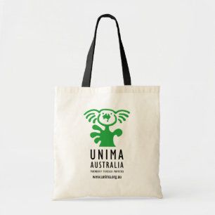 Bolsa Tote Saco de UNIMA Austrália