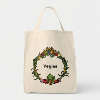 Bolsa Tote Saco de Vegies