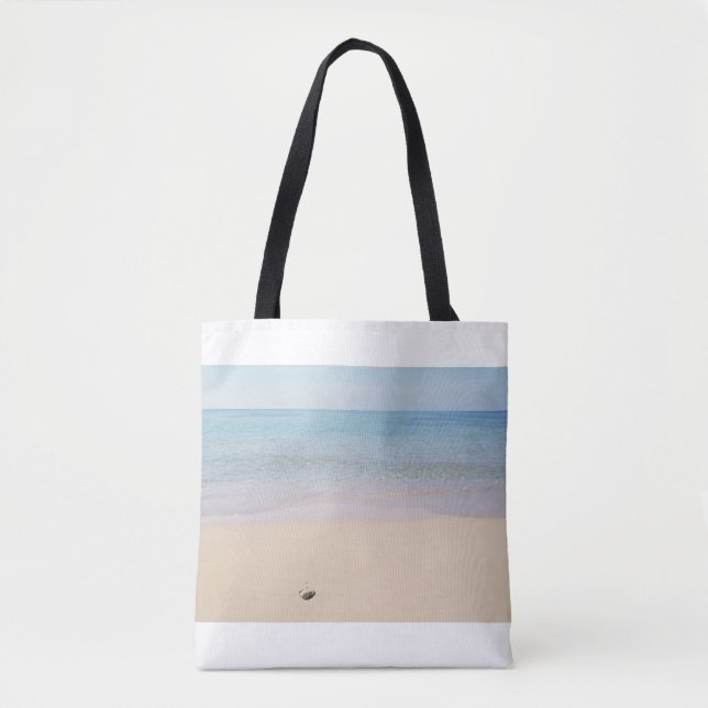 Bolsa Tote Saco de Verão (Frente)