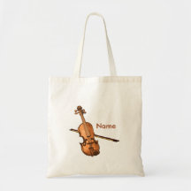 Saco de Violin Country