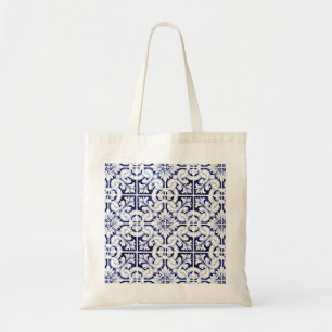 Bolsa Tote Saco do azulejo