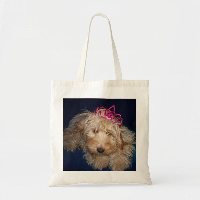 Bolsa Tote Saco do bella da princesa (Frente)