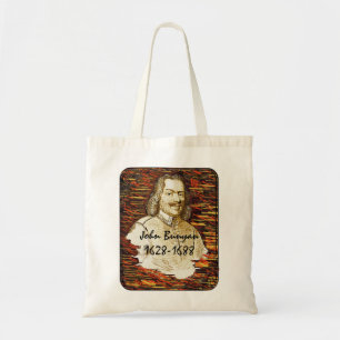 Bolsa Tote Saco do Bunyan de John