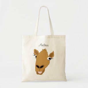 Bolsa Tote Saco do camelo