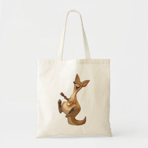 Bolsa Tote Saco do canguru do Banjo-Strummin'