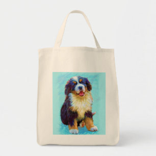 Bolsa Tote saco do cão de montanha bernese