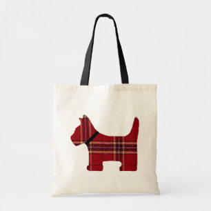 Bolsa Tote Saco do cão de Scotty