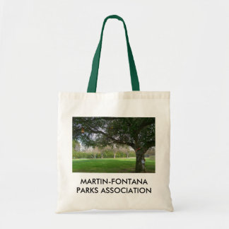 Bolsa Tote Saco do carregar da ASSOCIAÇÃO dos PARQUES de