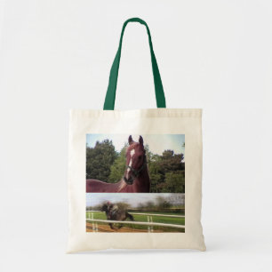Bolsa Tote Saco do cavalo de raça