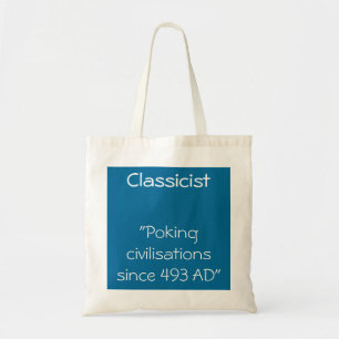 Bolsa Tote Saco do Classicist