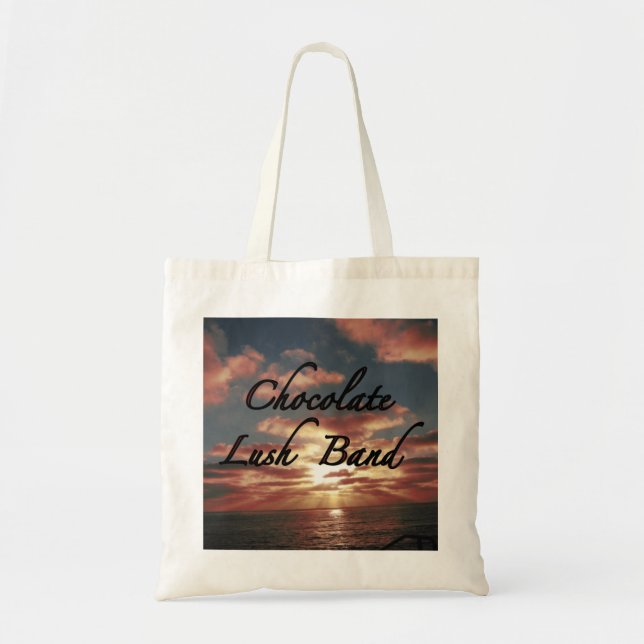 Bolsa Tote Saco do CLB-Bolsa (Frente)
