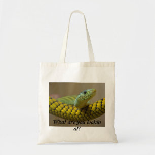 Bolsa Tote Saco do cobra