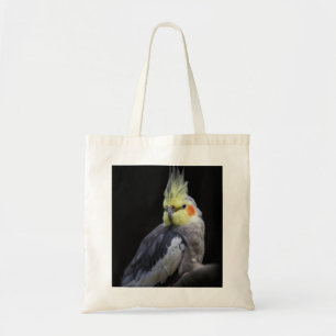 Bolsa Tote Saco do Cockatiel