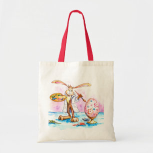 Bolsa Tote Saco do coelhinho da Páscoa