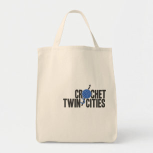 Bolsa Tote Saco do comprador de duas cidades