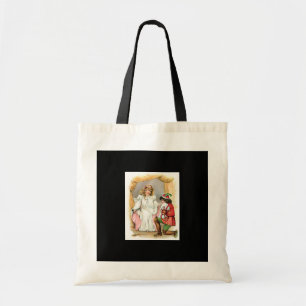 Bolsa Tote Saco do conto de fadas