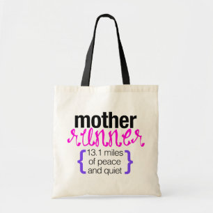 Bolsa Tote saco do corredor da mãe