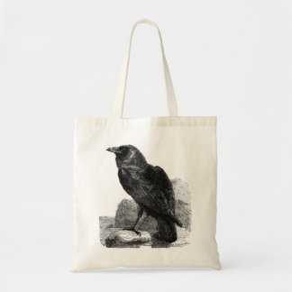 Bolsa Tote Saco do corvo