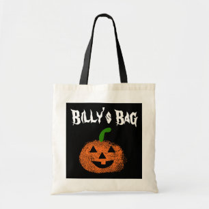 Bolsa Tote saco do Dia das Bruxas