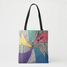 Bolsa Tote Saco do Doodle