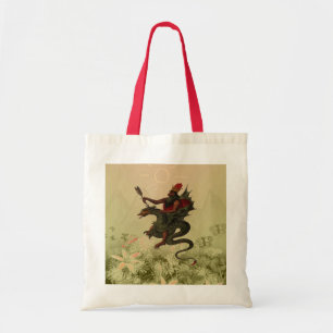 Bolsa Tote Saco do dragão