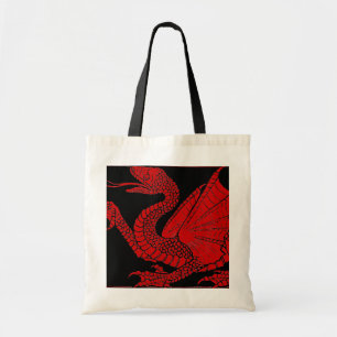 Bolsa Tote Saco do dragão