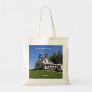 Bolsa Tote Saco do farol de Missão Antiga