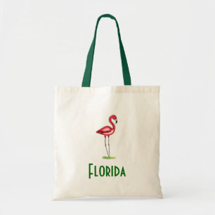 Bolsa Tote Saco do flamingo